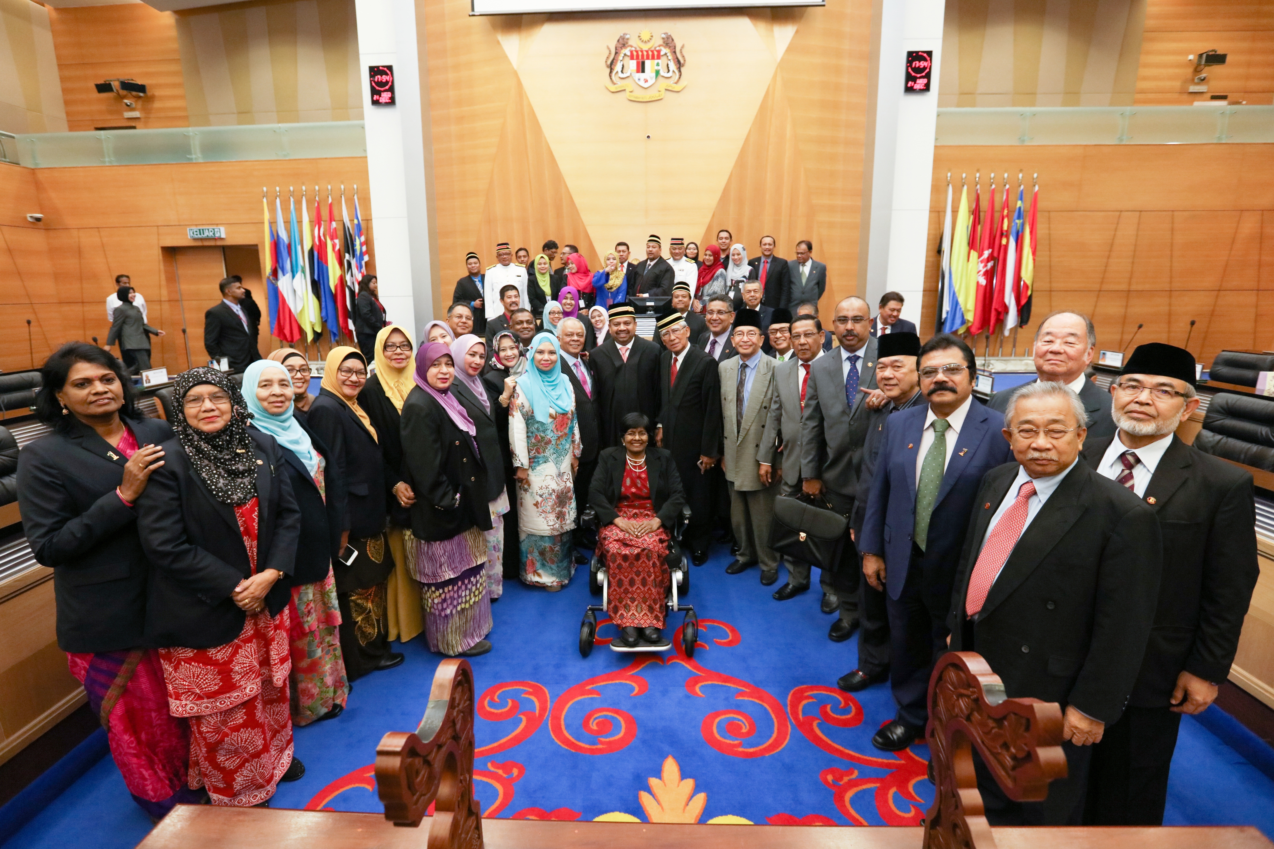 senarai ahli parlimen malaysia 2018